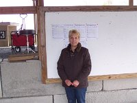 Match 1 - Closest to Center, Dianne Hoover